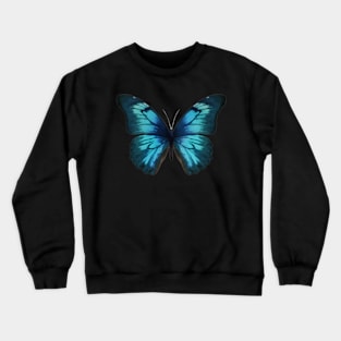 butterfly Crewneck Sweatshirt